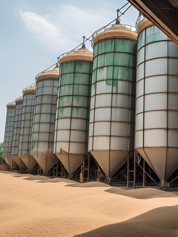 Silos