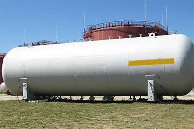 Recipientes a presión e intercambiadores de calor