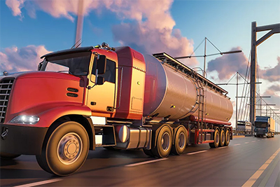 Camiones cisterna para carretera y ferrocarril