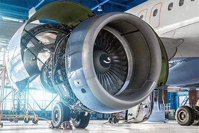 Aeroespacial y aeronaves