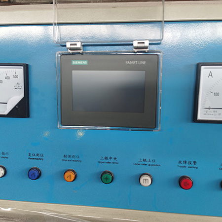 Configuraciones estándar