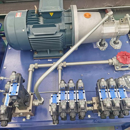 Configuraciones estándar