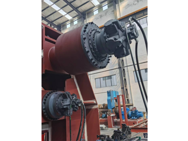 Roladora de placas de 4 rodillos