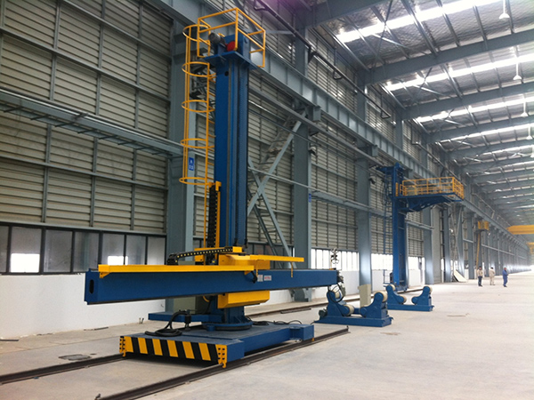 Manipulador de soldadura