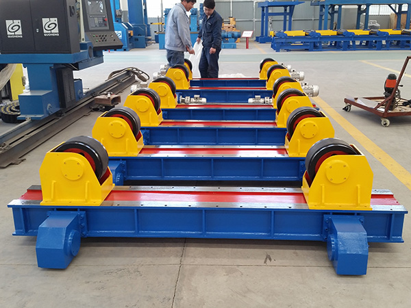 Conventional Rotador de soldadura