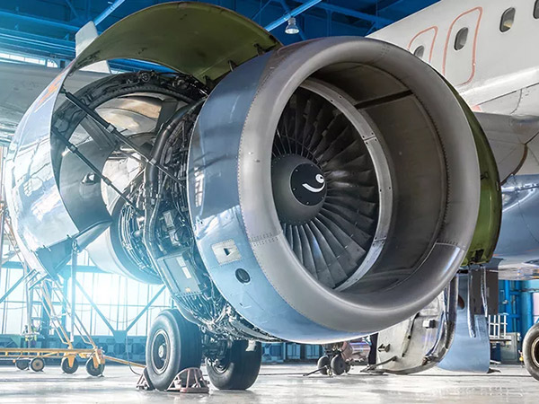 Aeroespacial y aeronaves