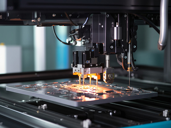 Industria metalúrgica