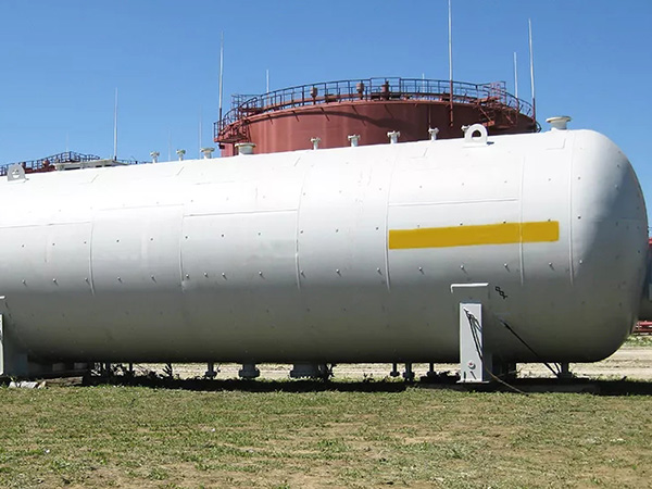 Recipientes a presión e intercambiadores de calor